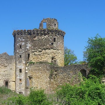 Château de la Prune-au-Pot