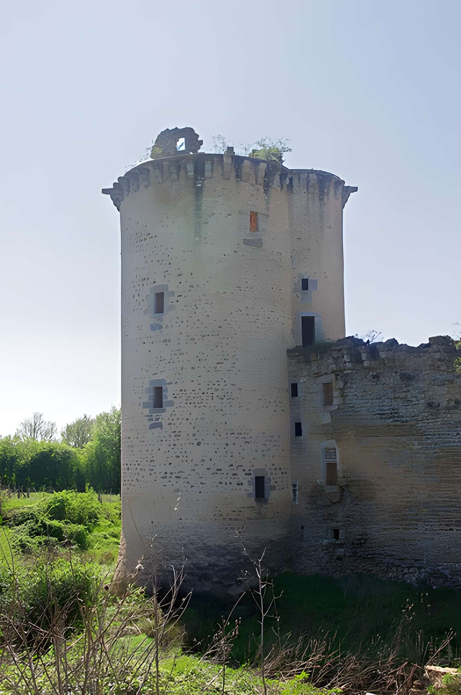 Château de la Prune-au-Pot