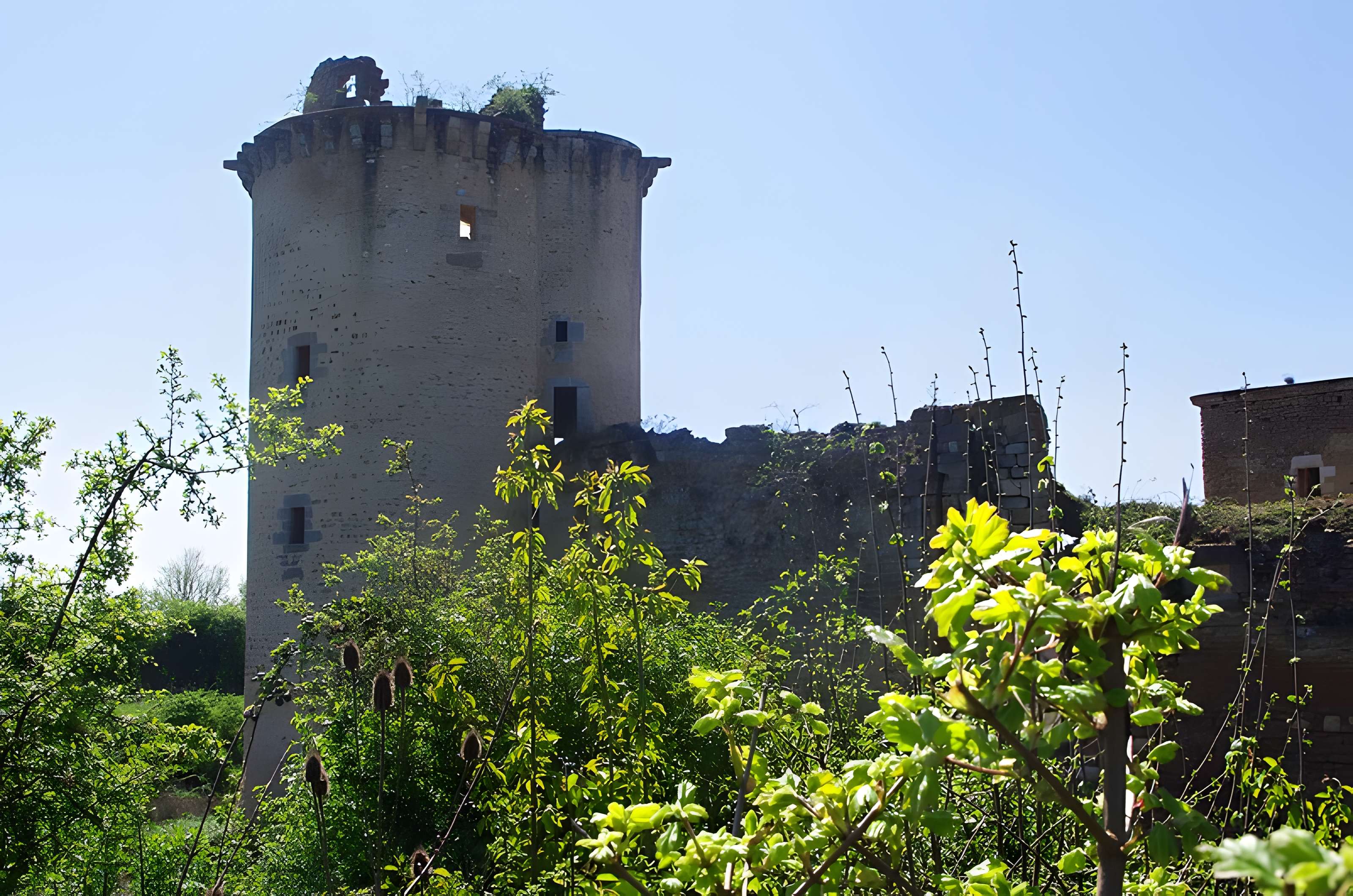 Château de la Prune-au-Pot