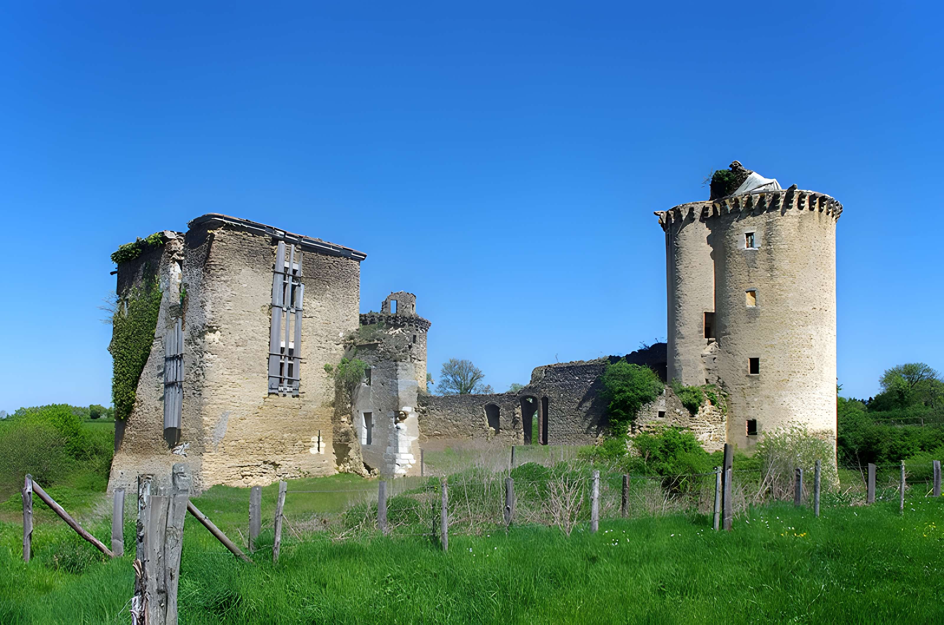 Château de la Prune-au-Pot