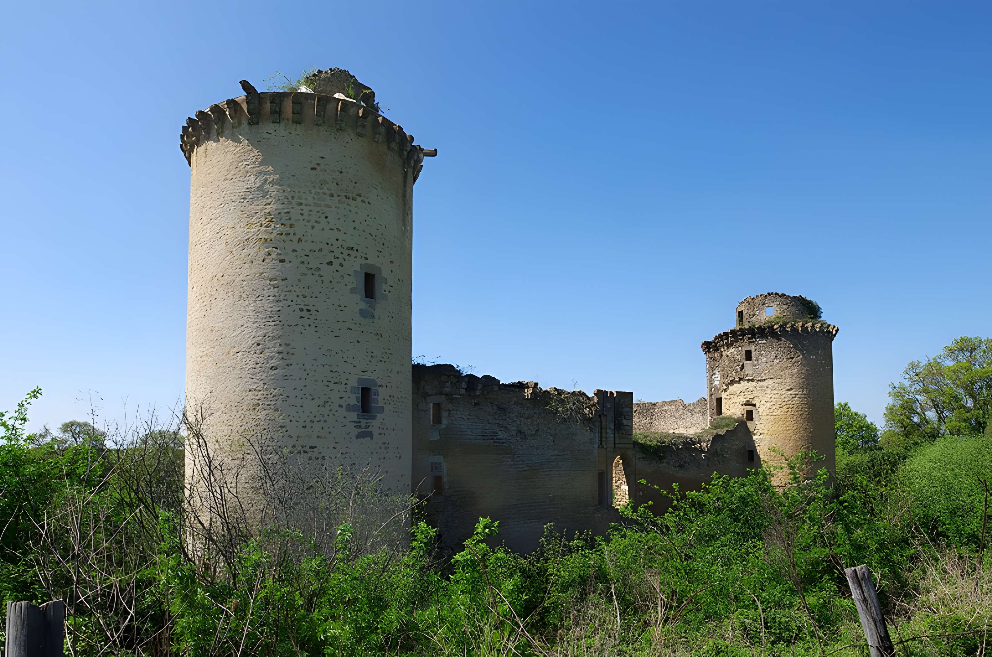 Château de la Prune-au-Pot
