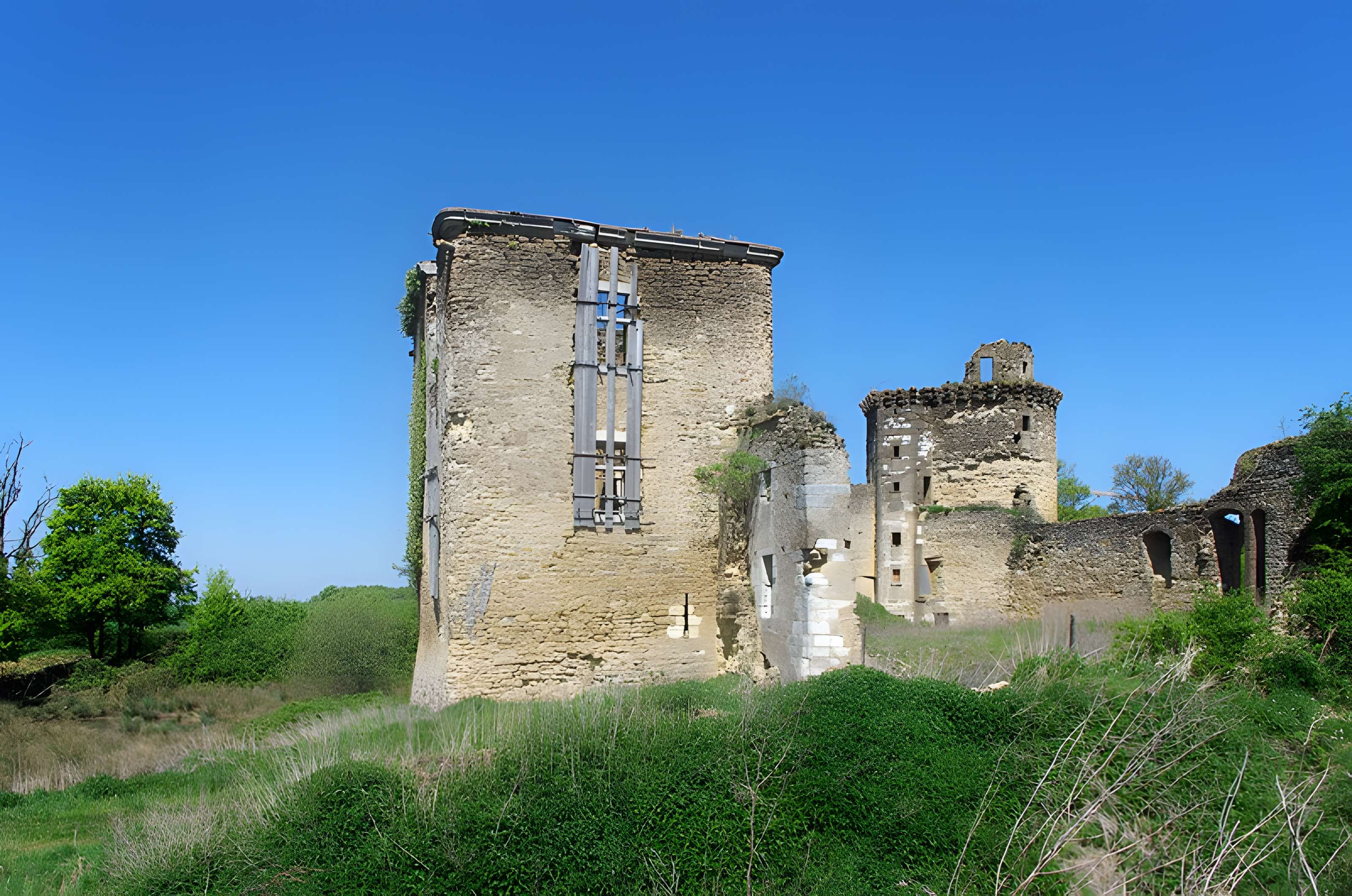 Château de la Prune-au-Pot