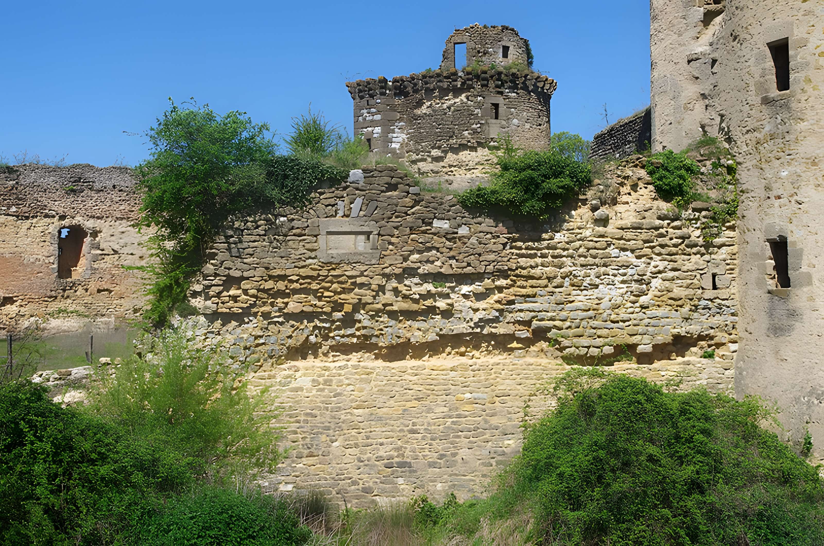 Château de la Prune-au-Pot