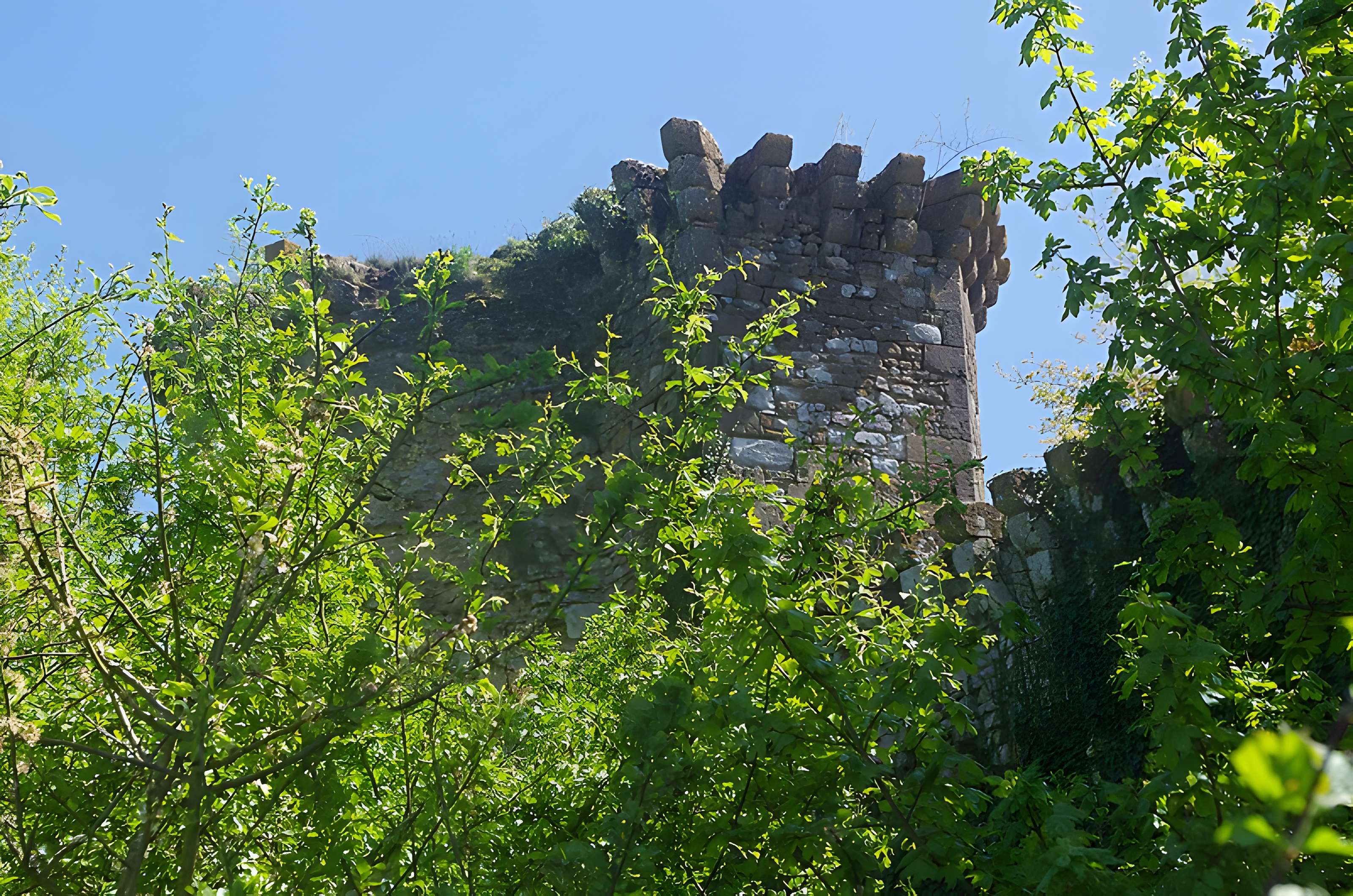 Château de la Prune-au-Pot