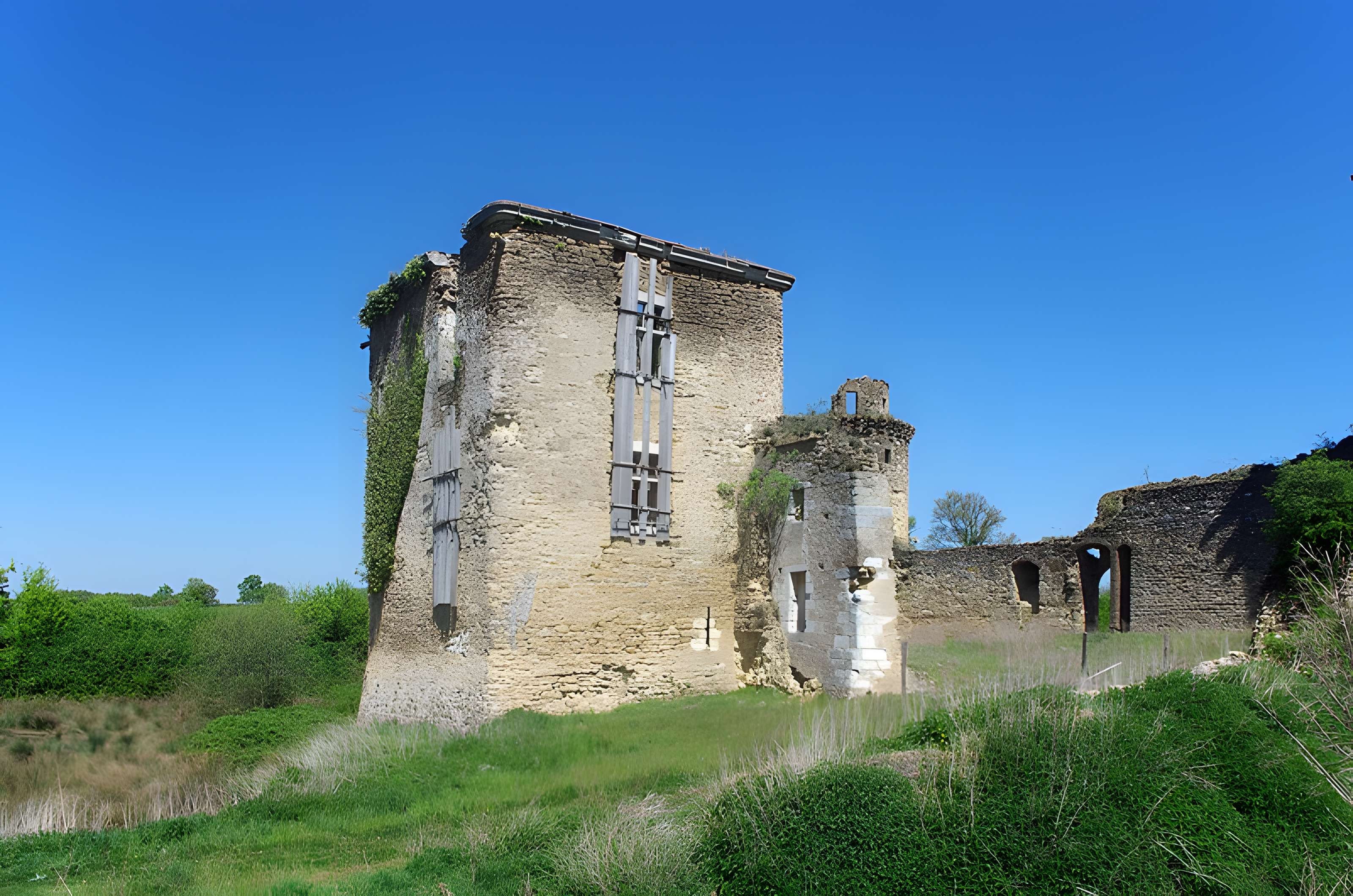 Château de la Prune-au-Pot