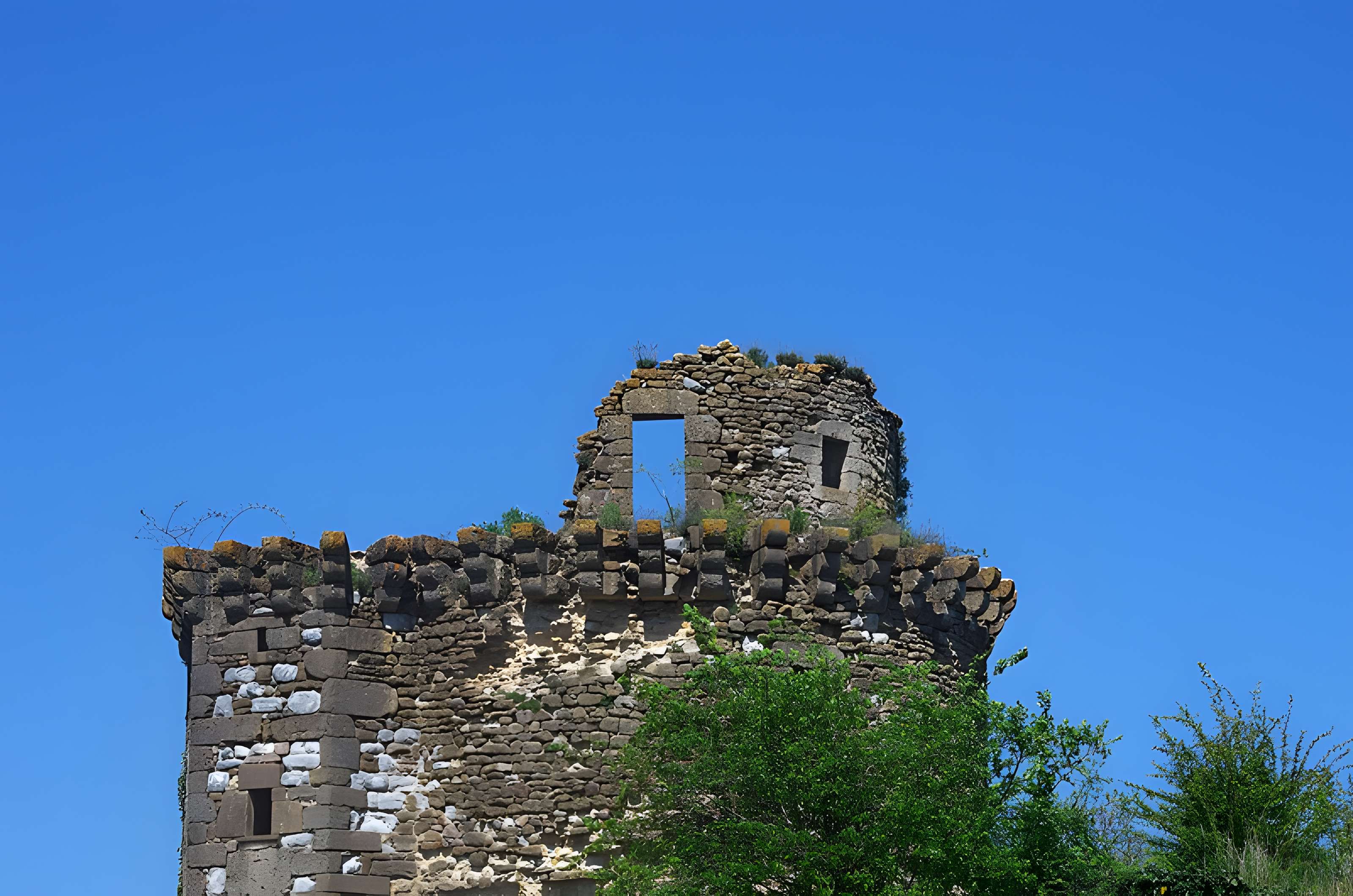 Château de la Prune-au-Pot