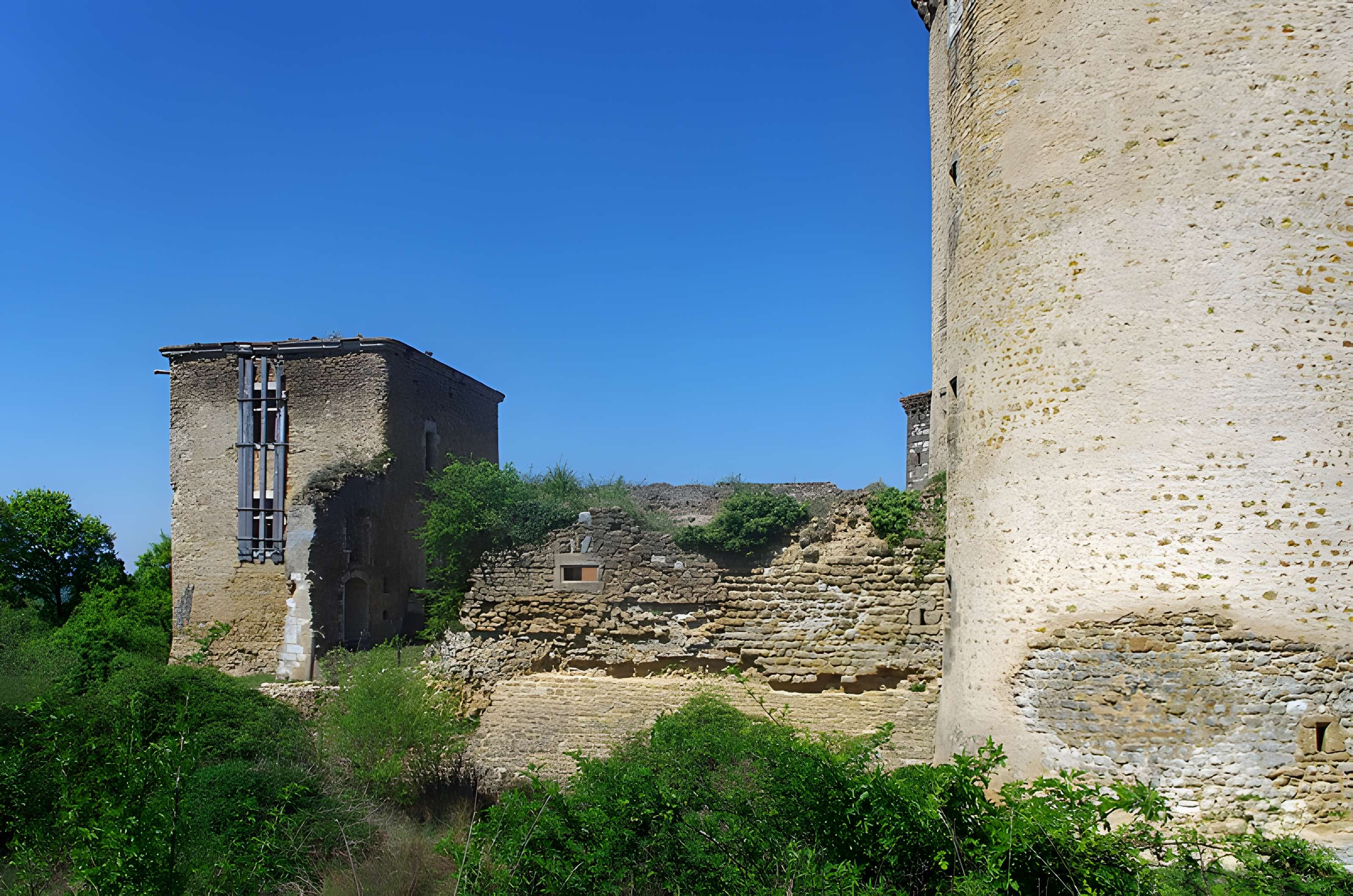 Château de la Prune-au-Pot