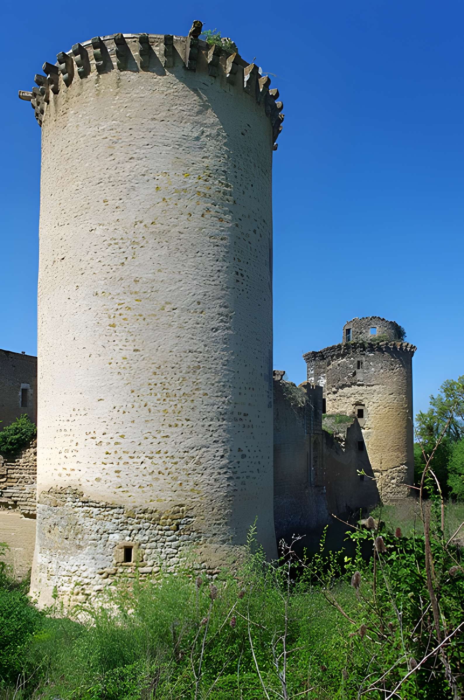 Château de la Prune-au-Pot