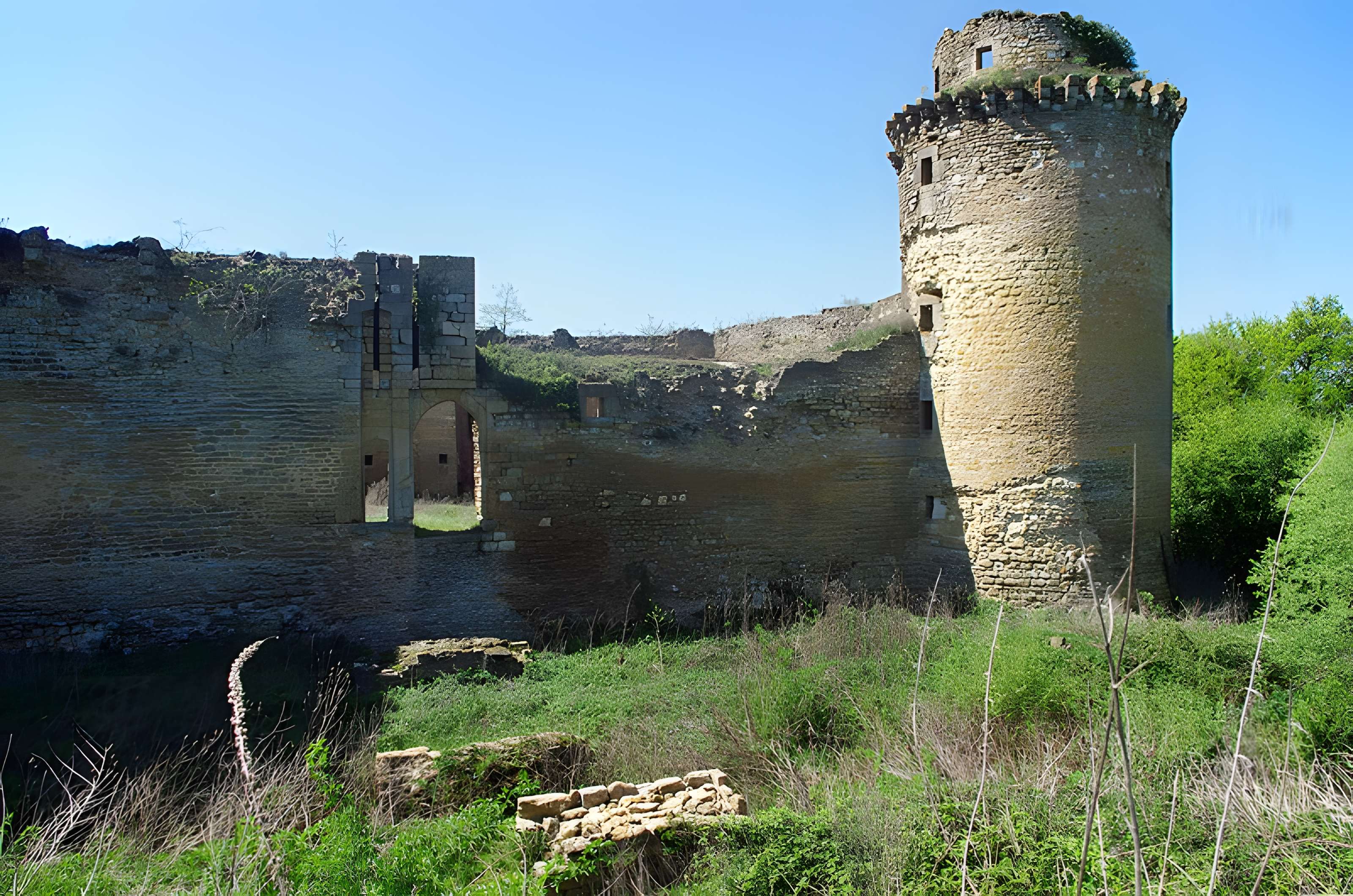 Château de la Prune-au-Pot
