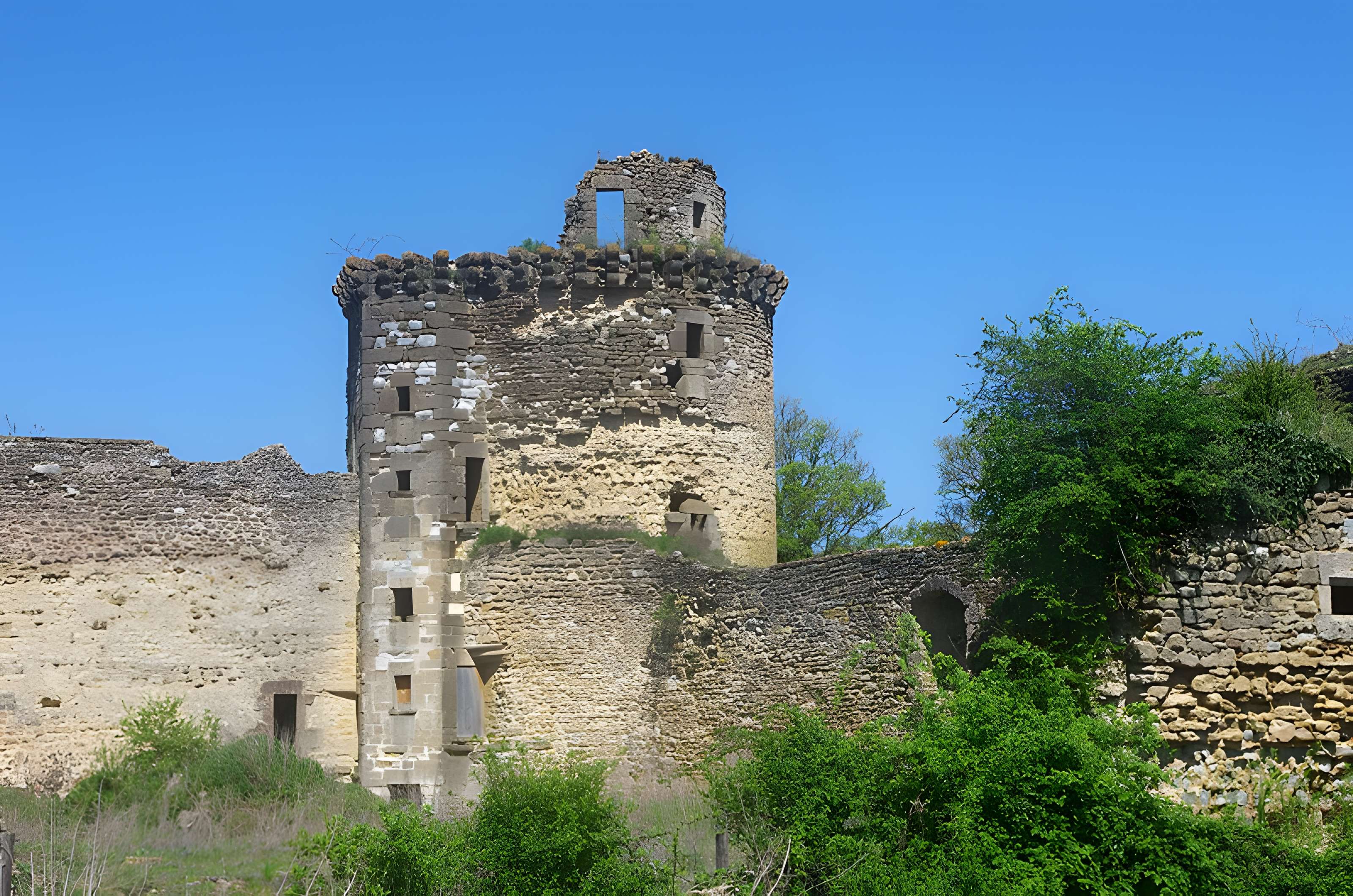 Château de la Prune-au-Pot