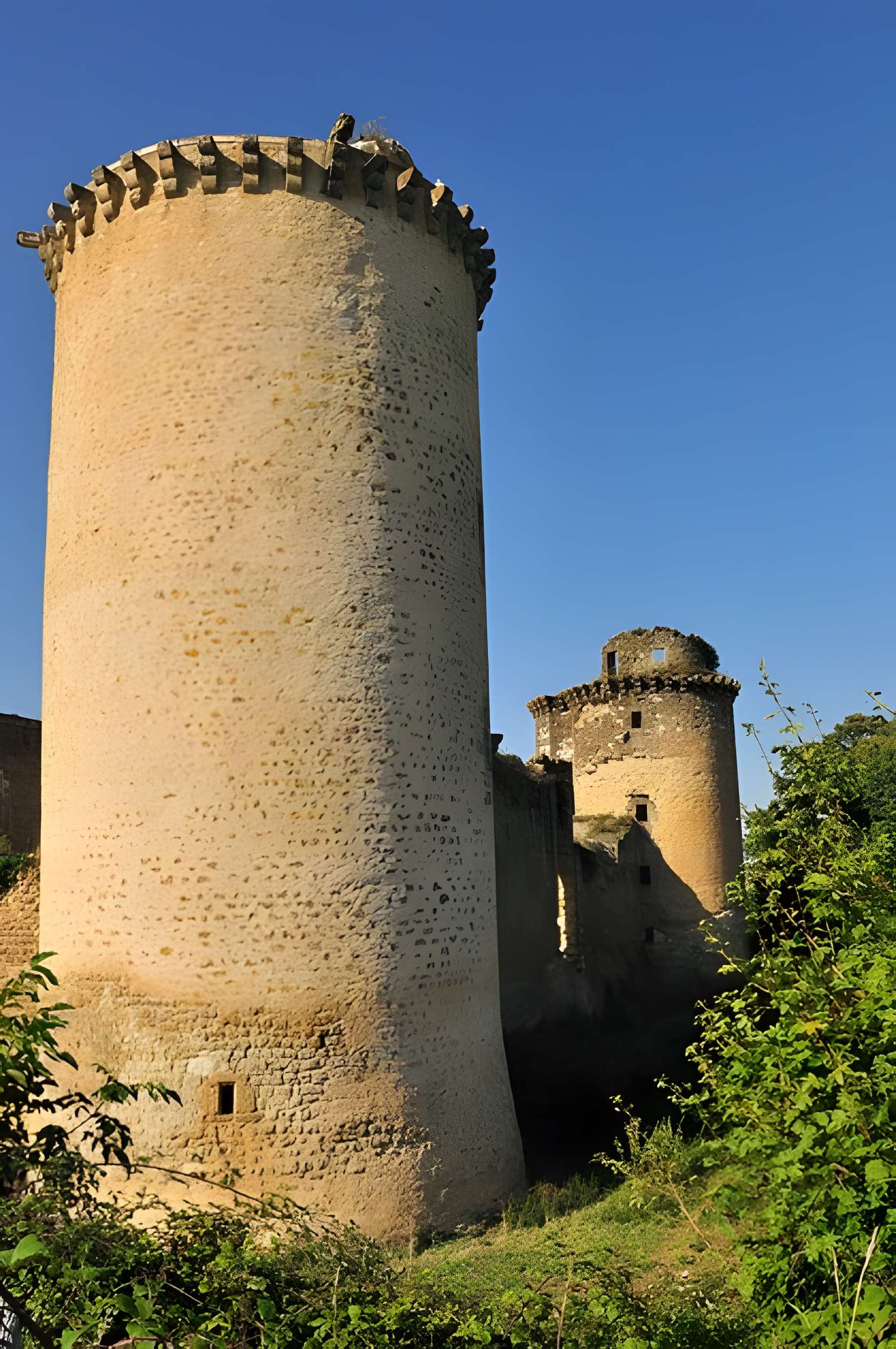 Château de la Prune-au-Pot 