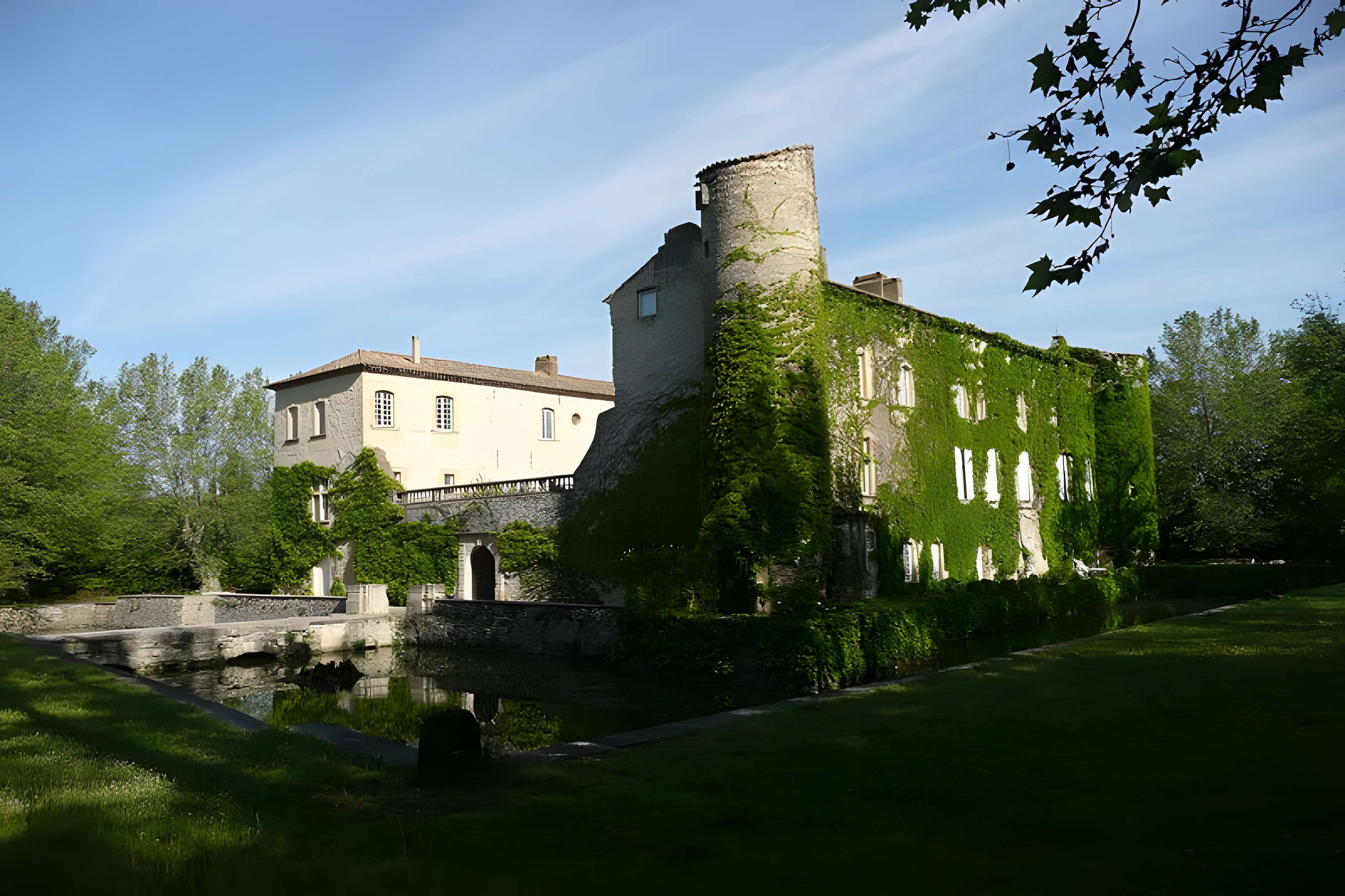 Château de Lascours à Carsac-Aillac 