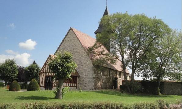 Photo de Église Saint-Pierre de Gauciel