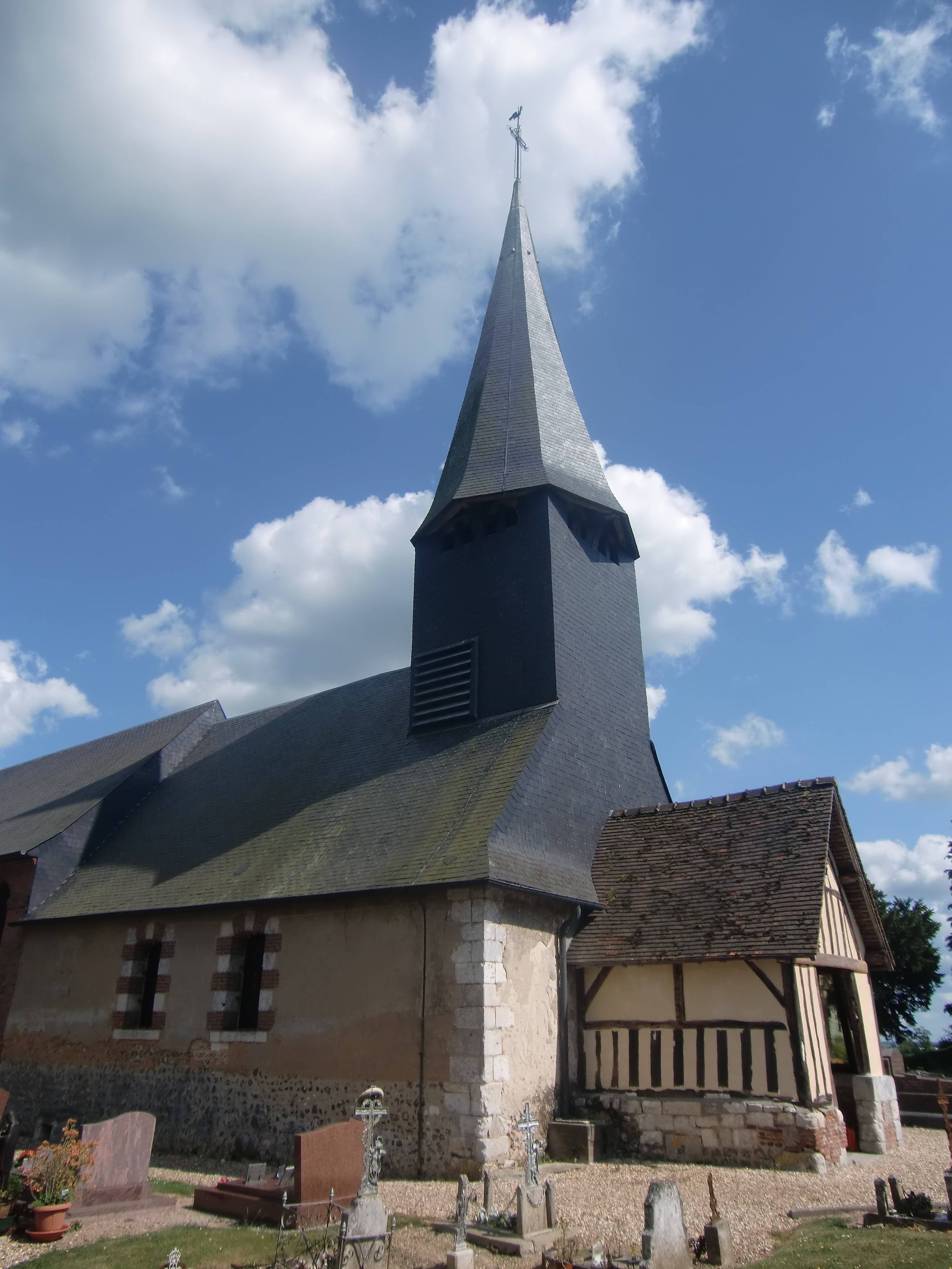 Photo de Église Saint-Philibert de Thuit-Hébert