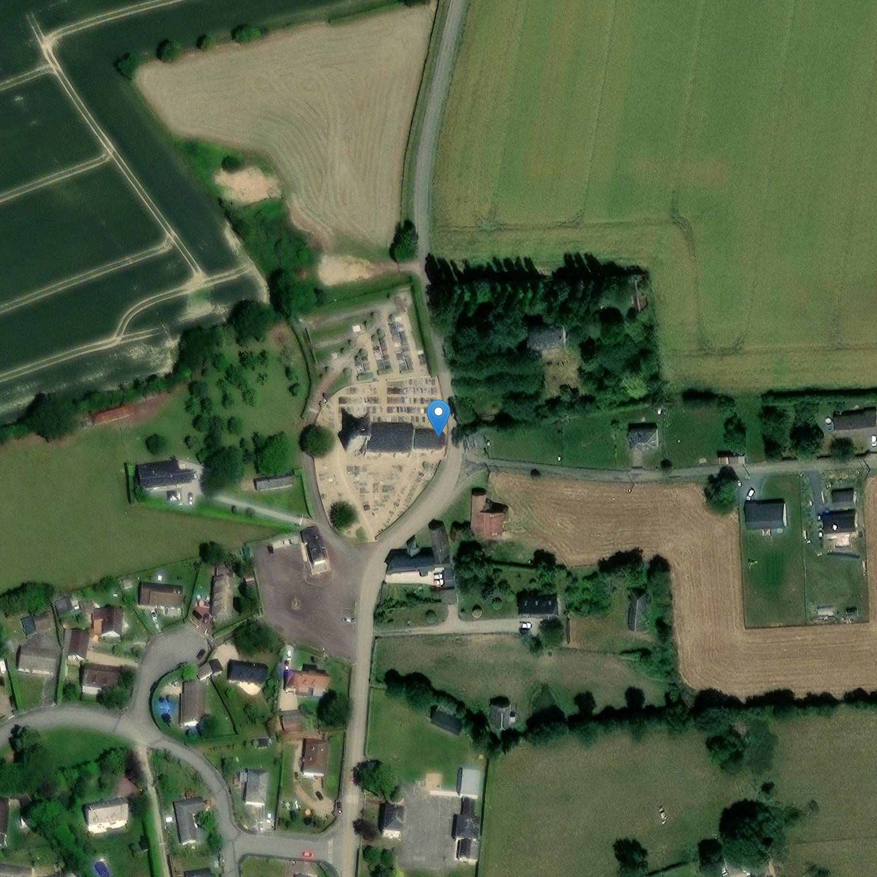 Photo de Saint Peter's Church of Grand Camp