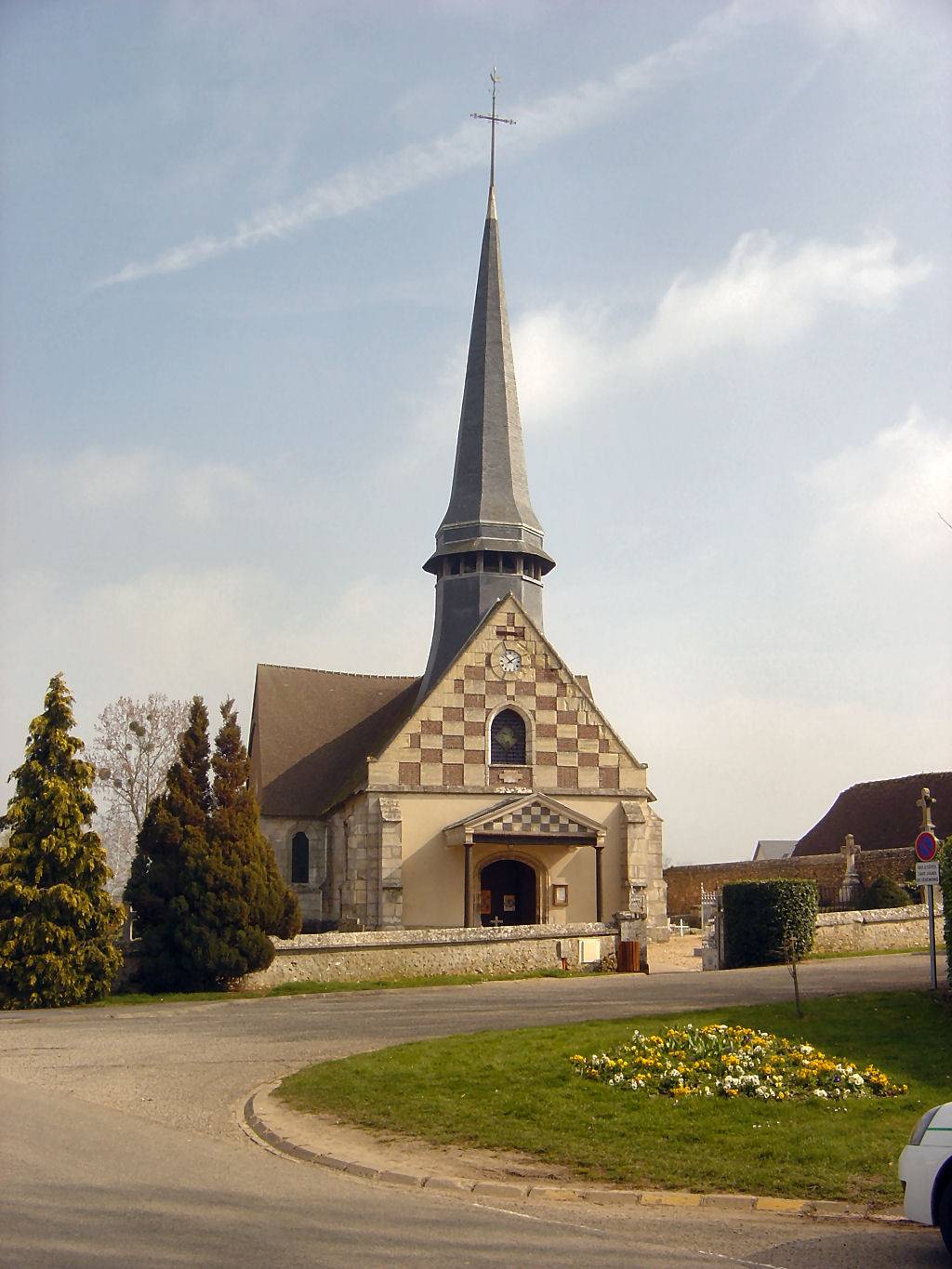 Photo de Église des Trois-Marie de Guichainville, オーストラリア