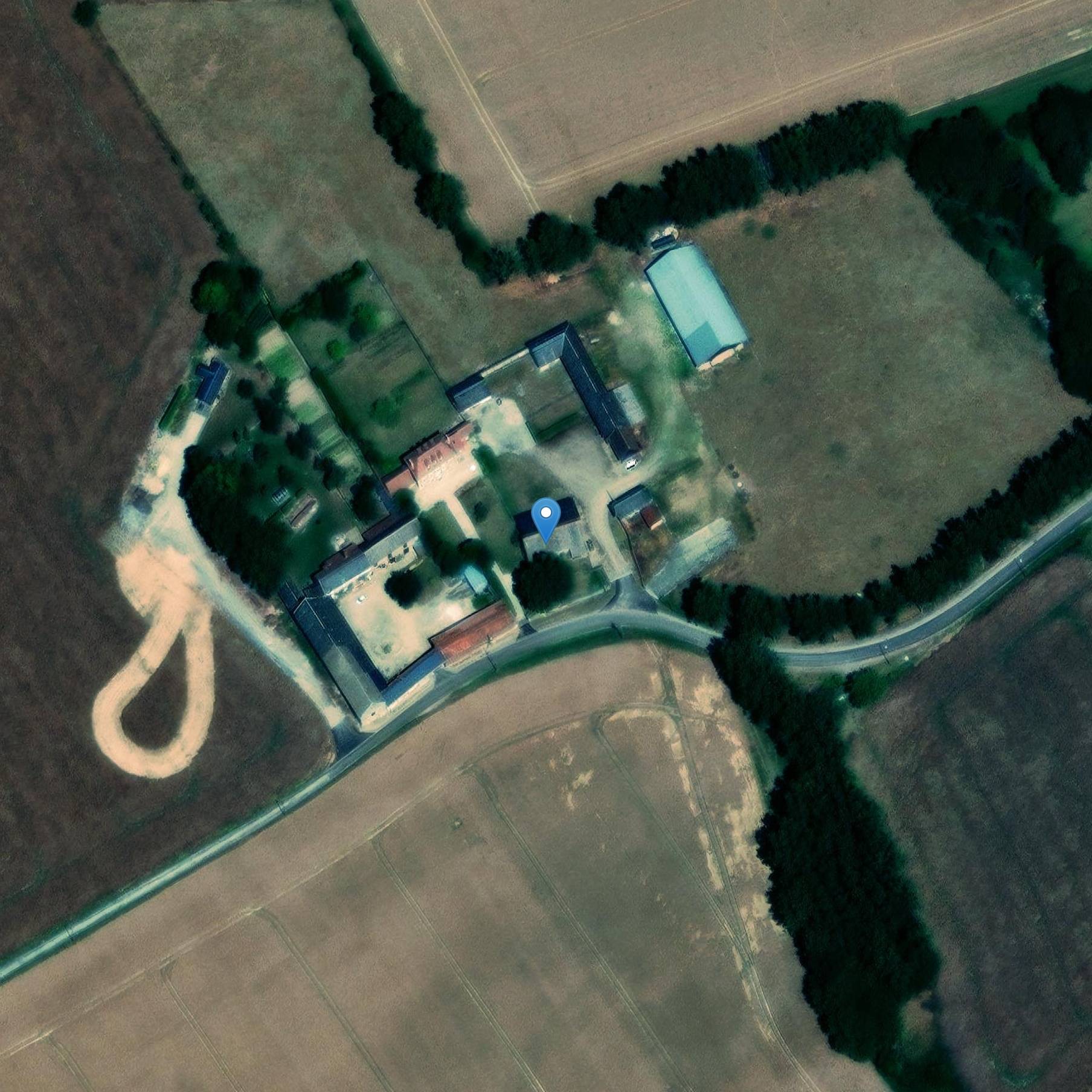 Photo de Saint Candé-Sainte-Agathe Church of Douxmesnil