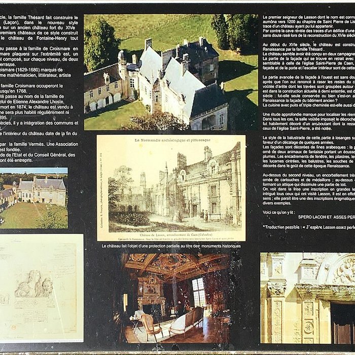 Photo de Château et ses dépendances