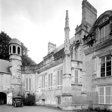 Château et ses dépendances