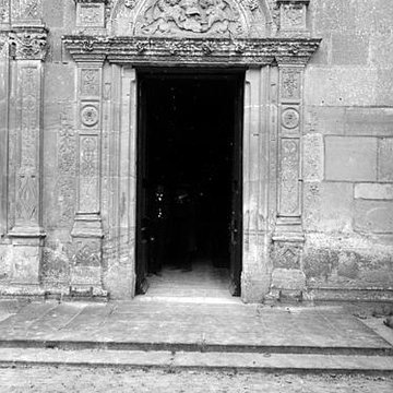 Château et ses dépendances