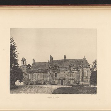 Château et ses dépendances