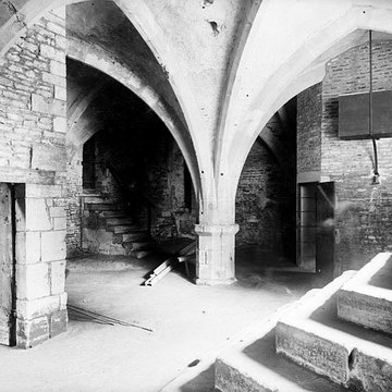 Château et ses dépendances