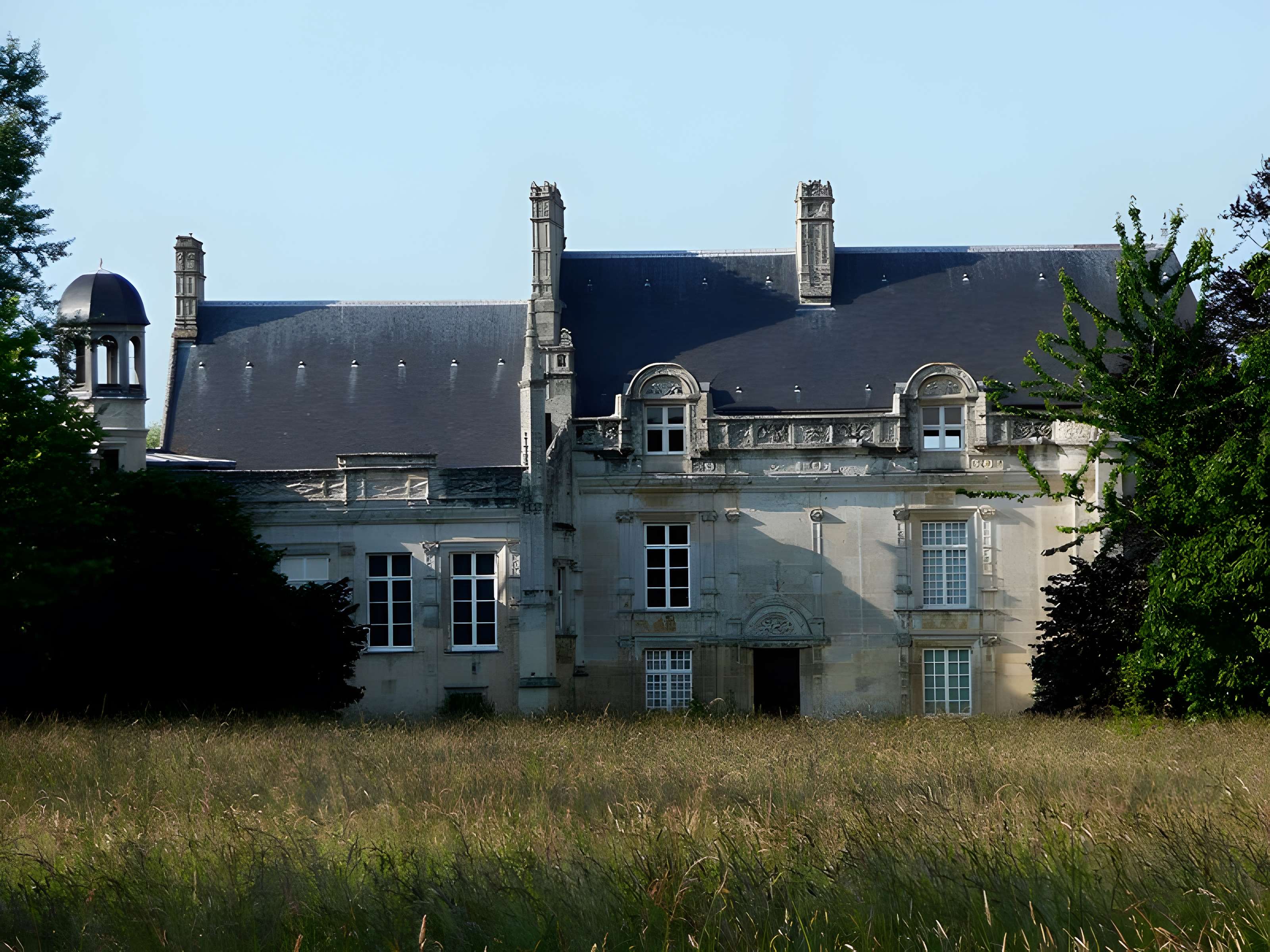 Château de Lasson 
