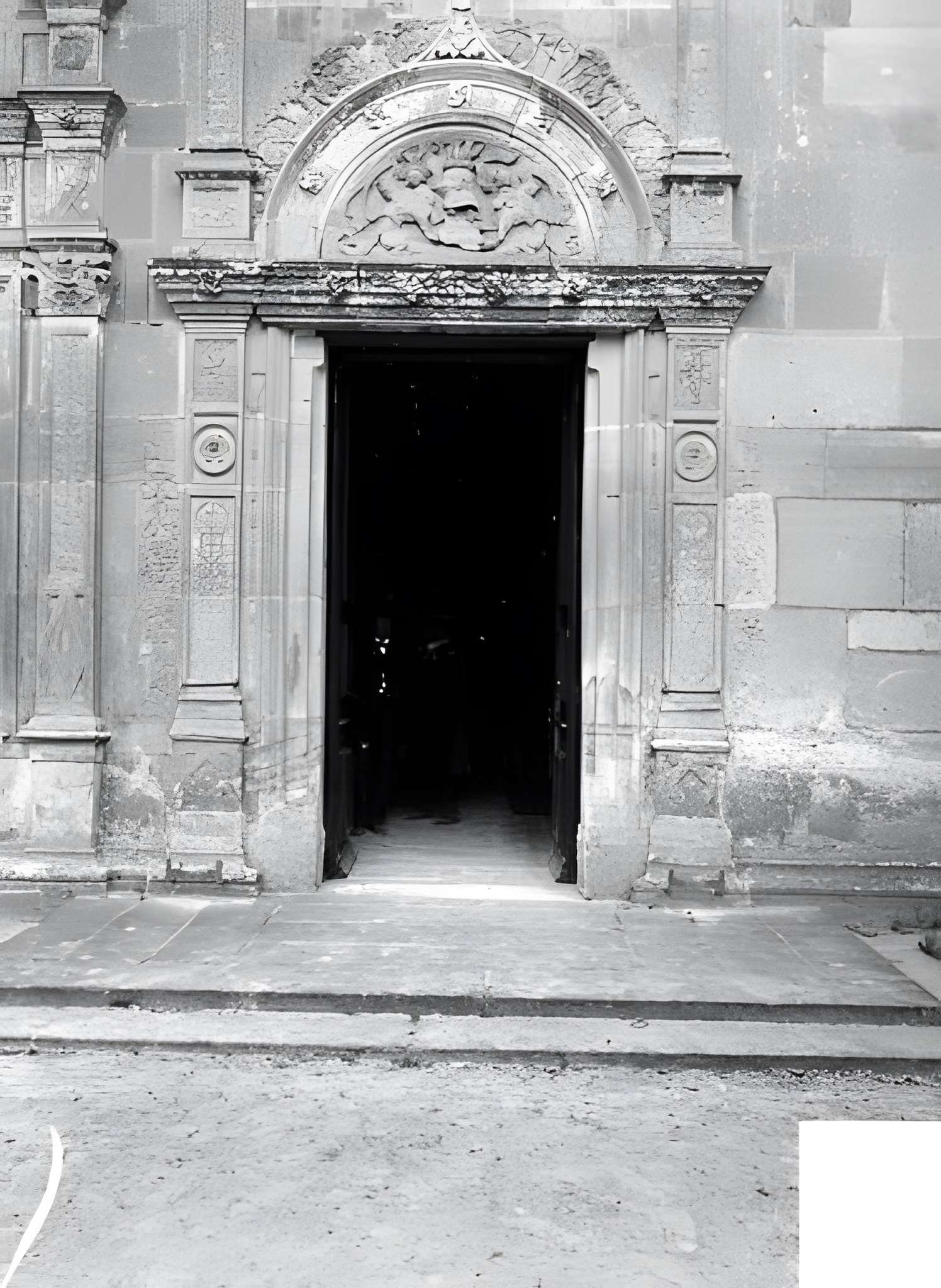 Château et ses dépendances