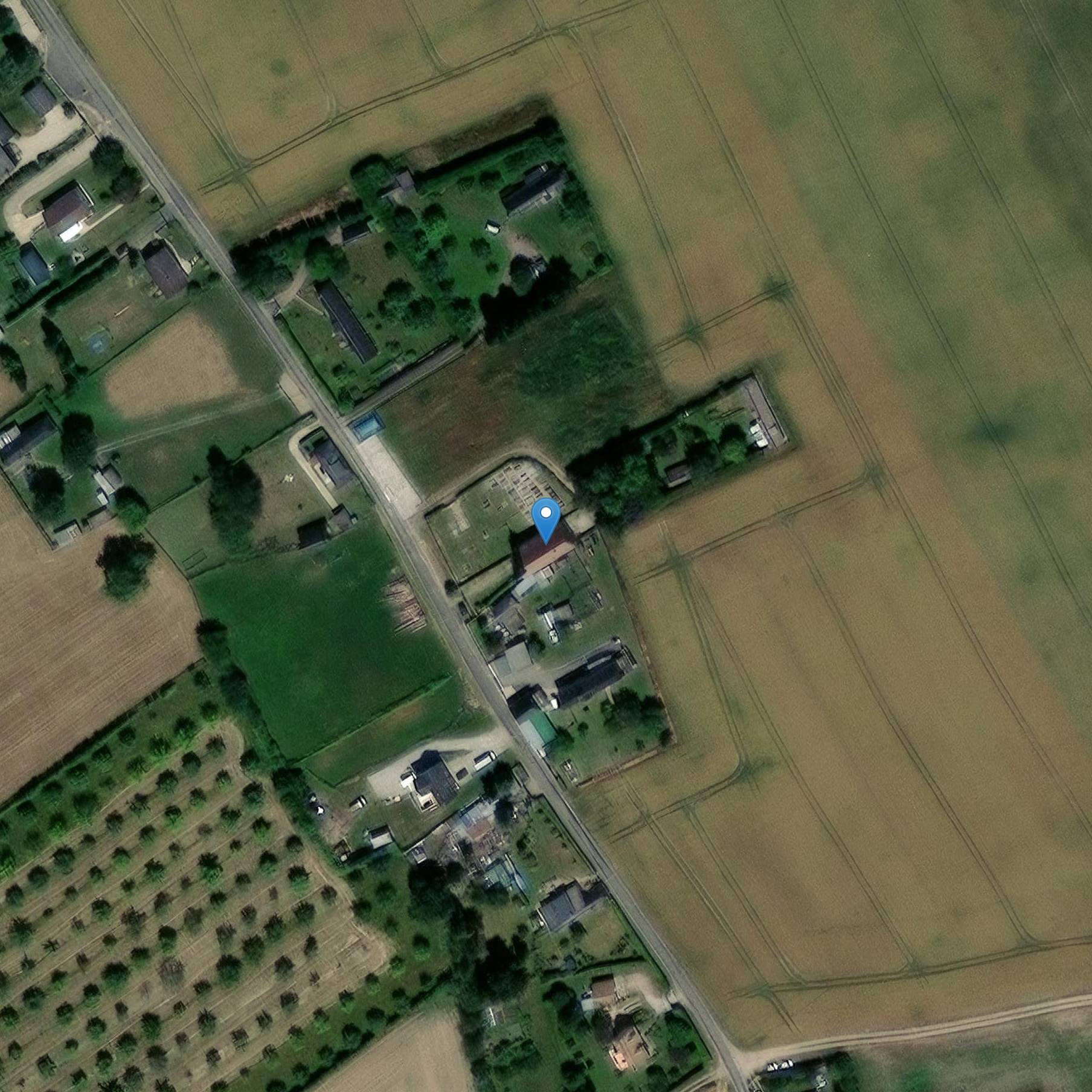 Photo de Kirche von Chrétienville