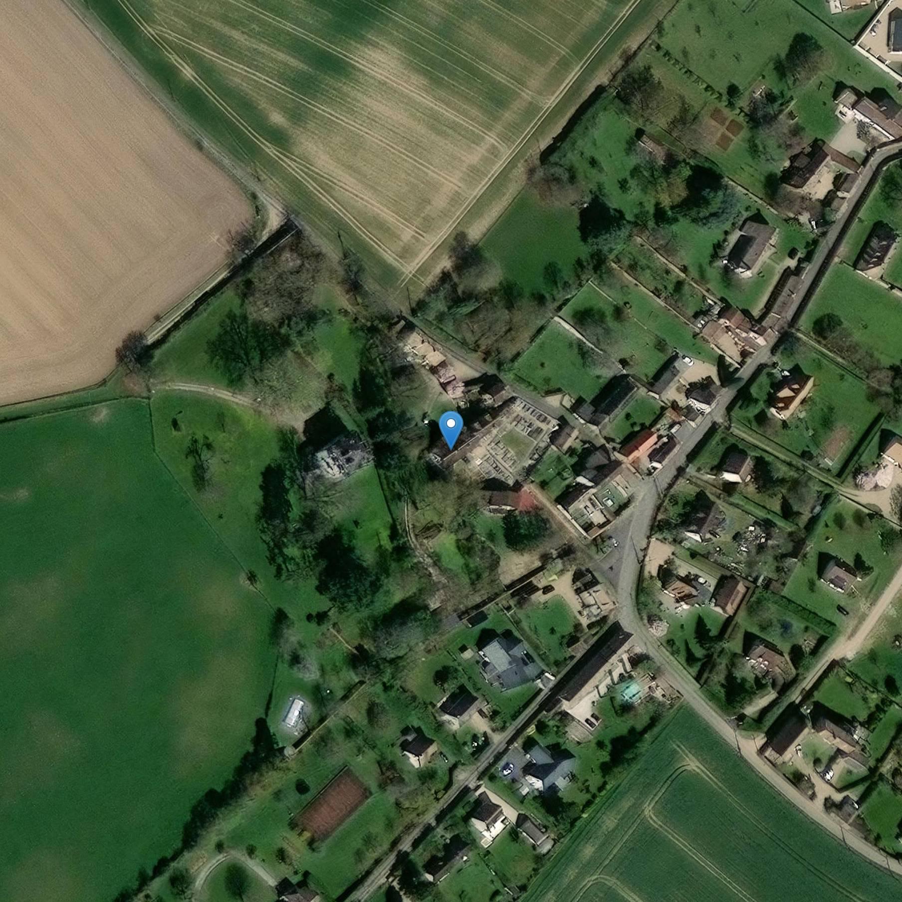 Photo de Church of Saint Martin of Hardencourt-Cocherel