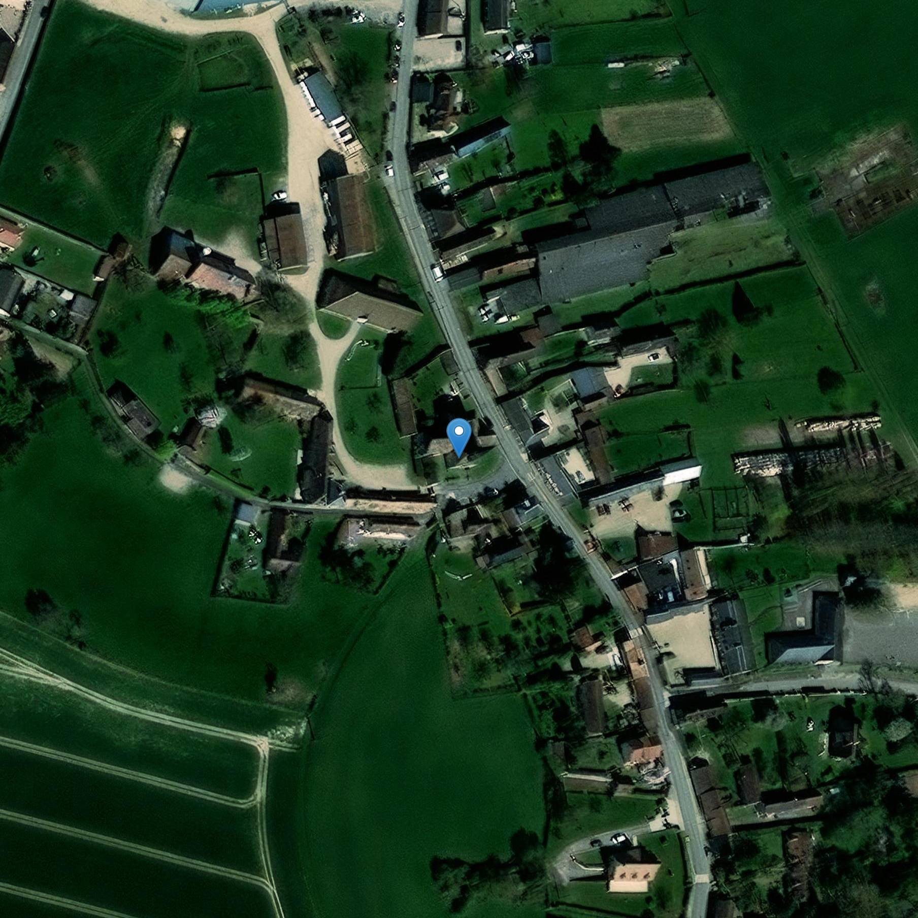 Photo de Sint Petruskerk van Hennezis