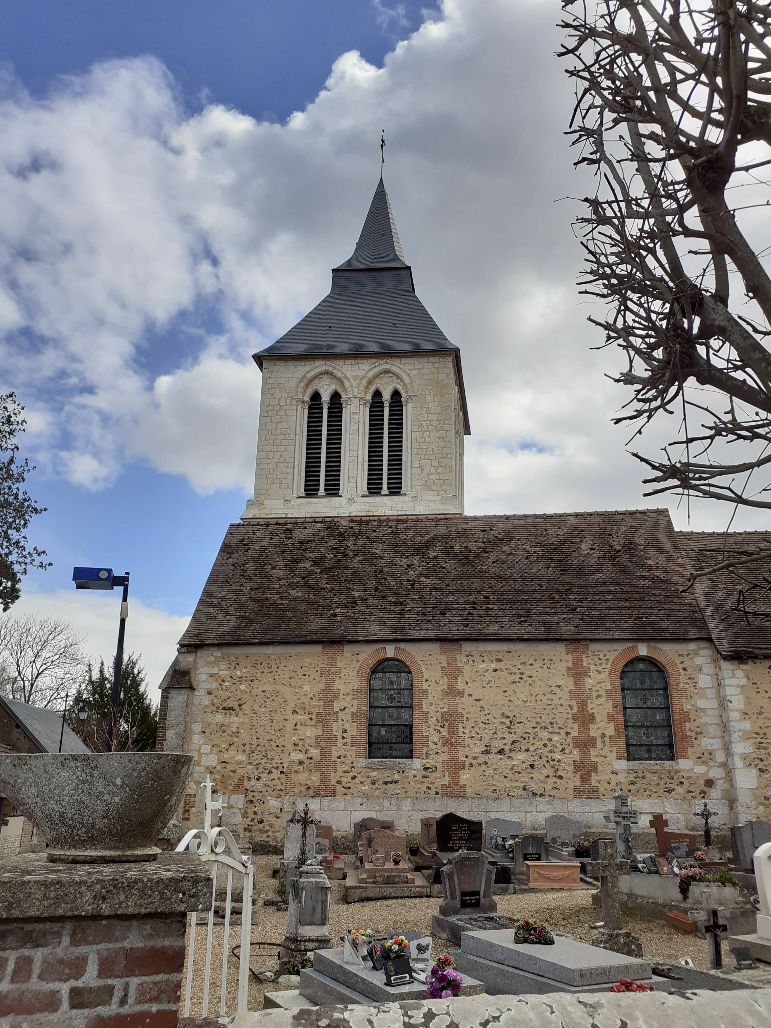Photo de 聖ヴァレリアン教会 ユデブービル