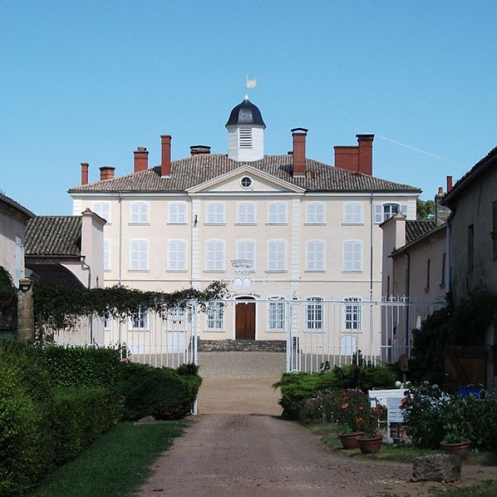 Photo de Château de Laye également sur commune de Arnas