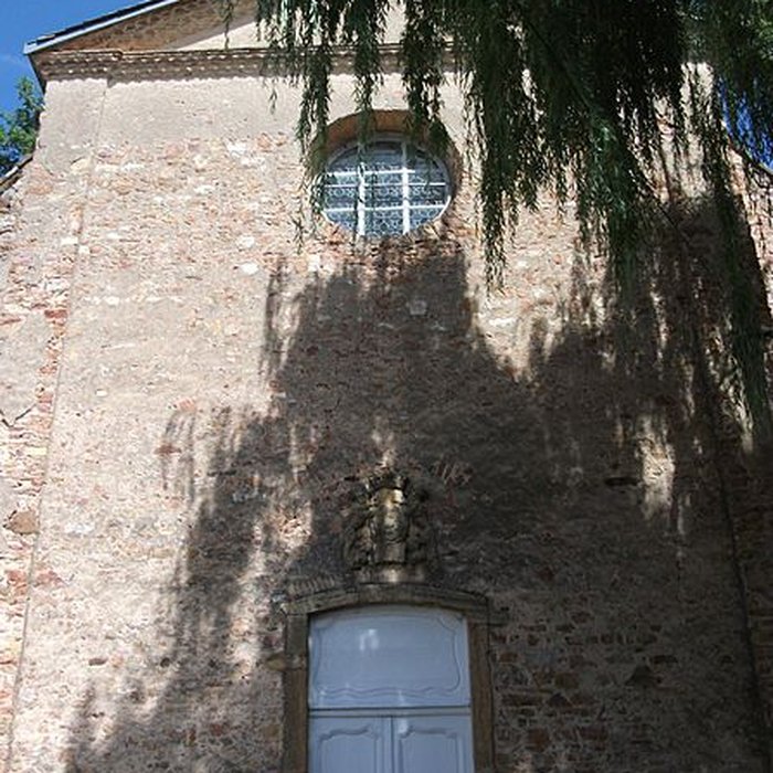 Photo de Château de Laye également sur commune de Arnas