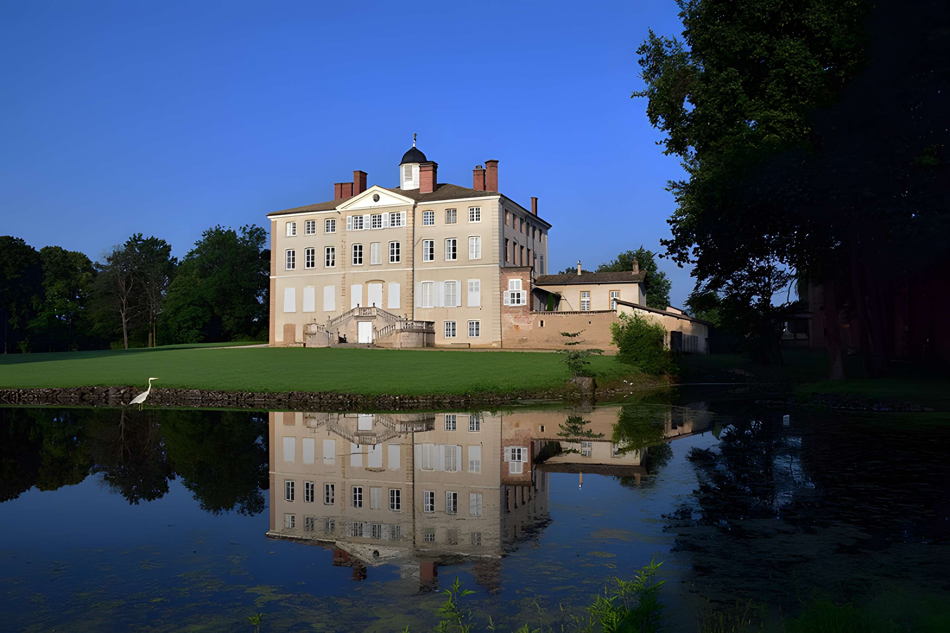 Château de Laye