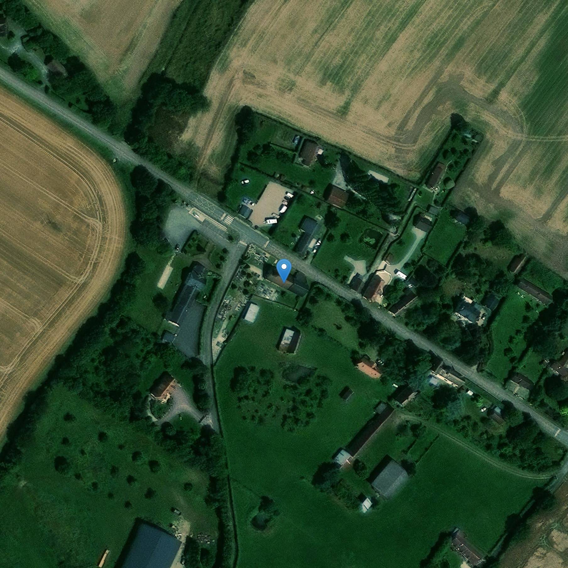 Photo de Saint-Maurice de Juignettes チャーチ