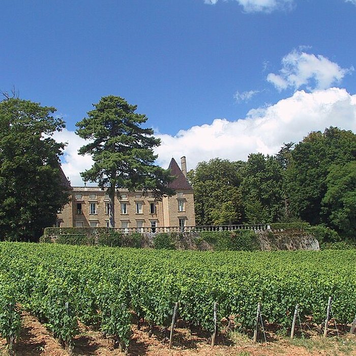 Photo de Domaine du château de Layé et du Vieux-Château