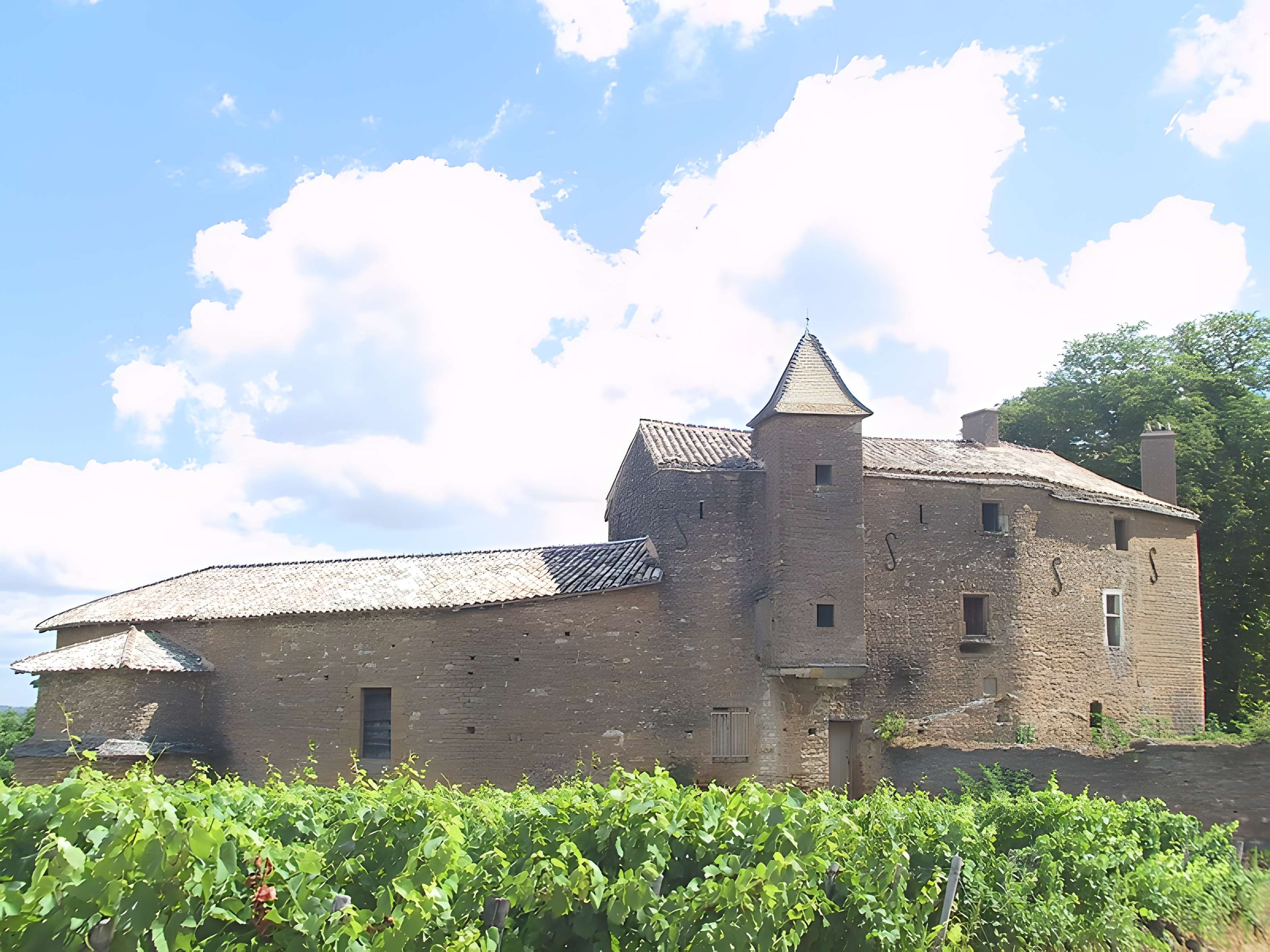 Domaine du château de Layé et du Vieux-Château