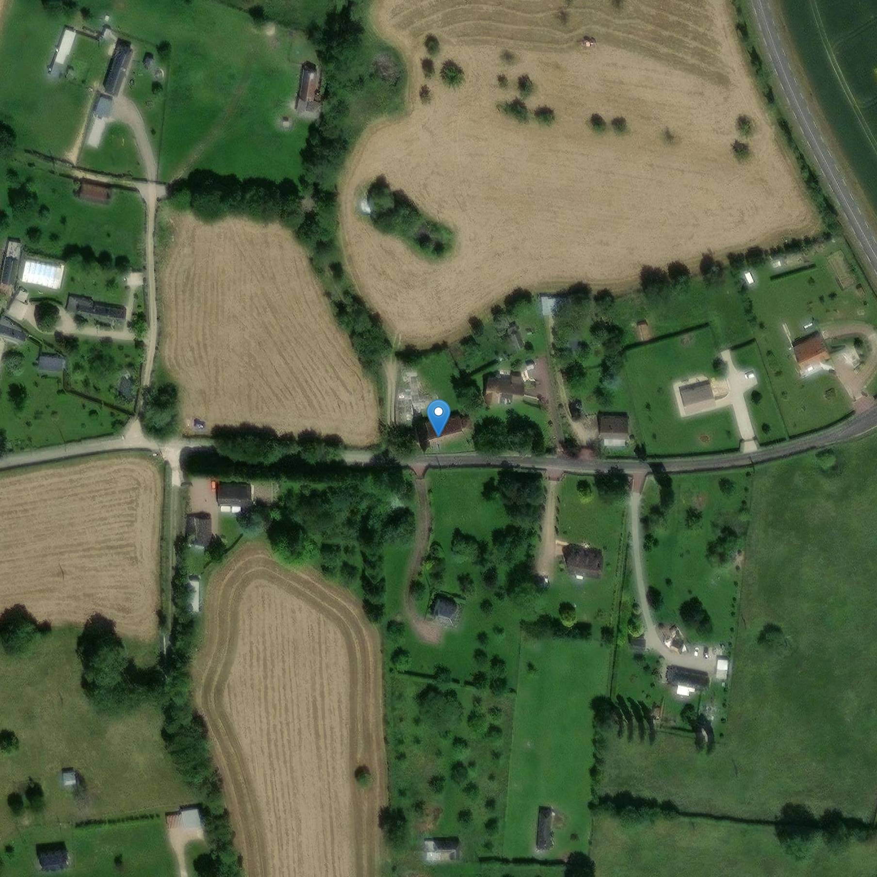 Photo de Chiesa Santa Laurent des Grès