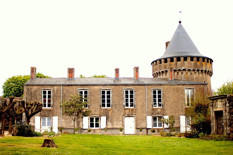 Photo de Château de l'Échasserie