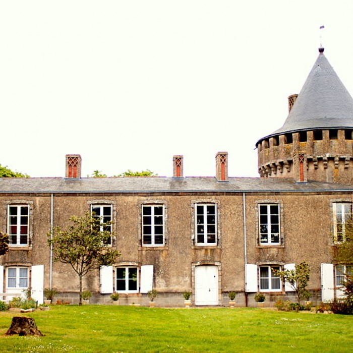 Photo de Château de lÉchasserie