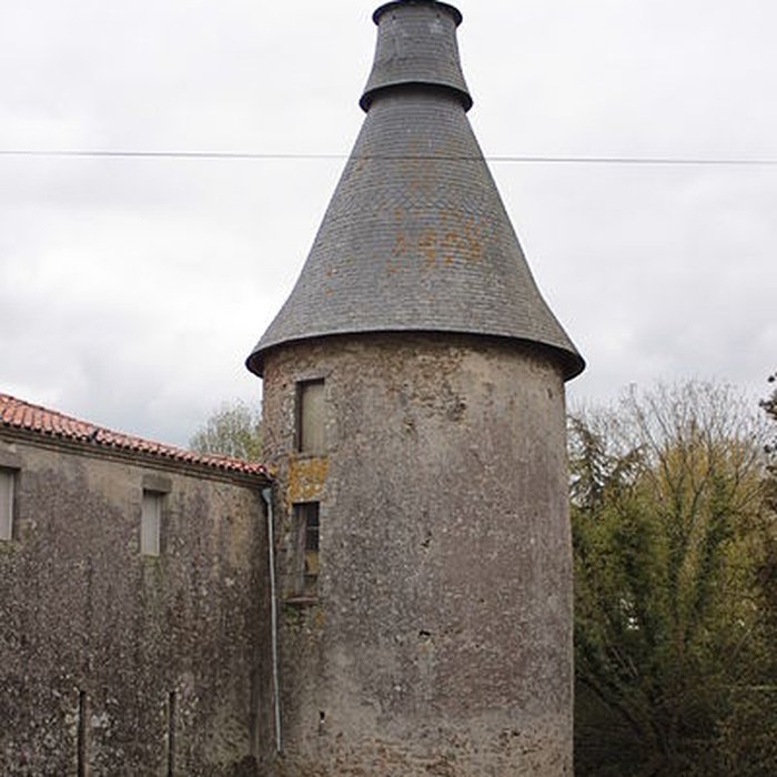 Photo de Château de lÉchasserie