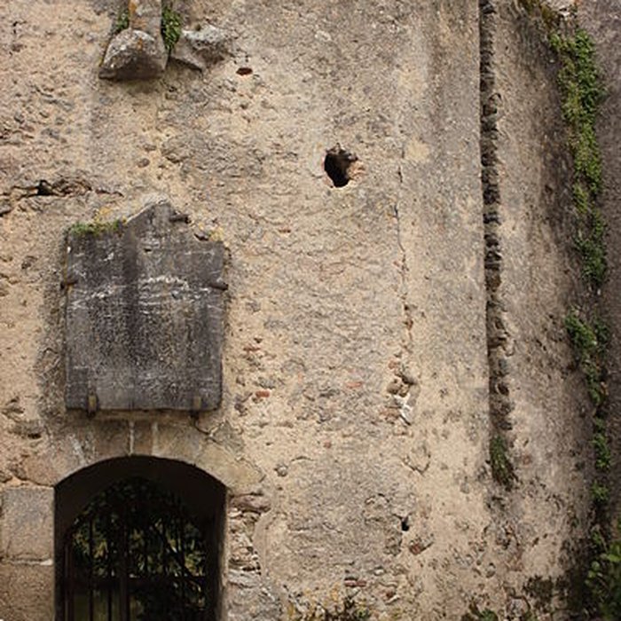 Photo de Château de lÉchasserie