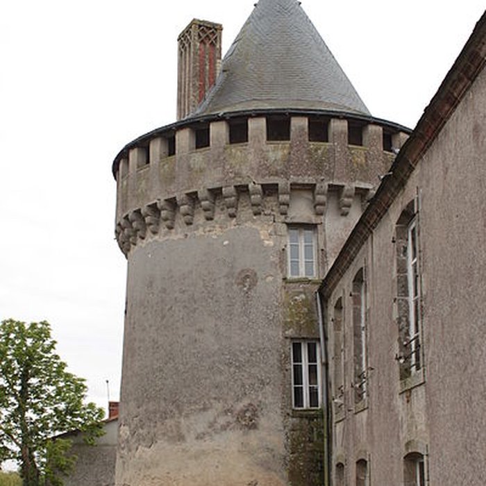 Photo de Château de lÉchasserie