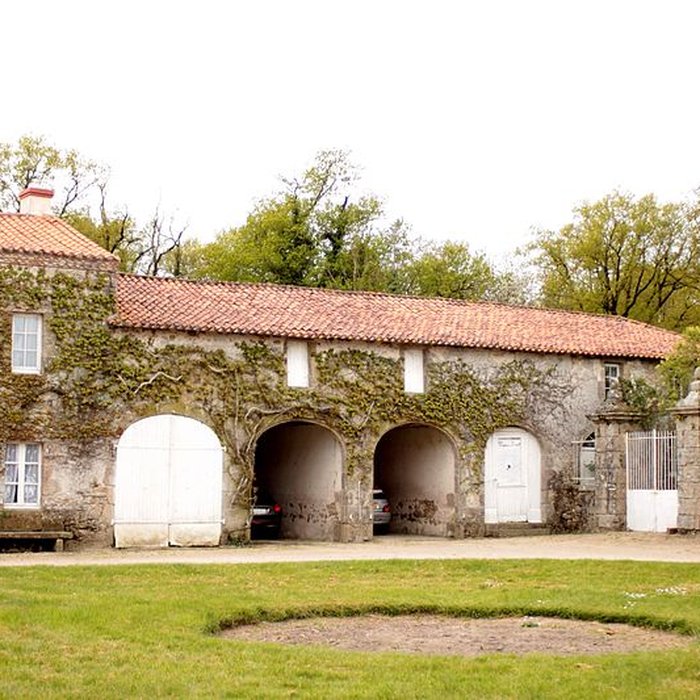 Photo de Château de lÉchasserie