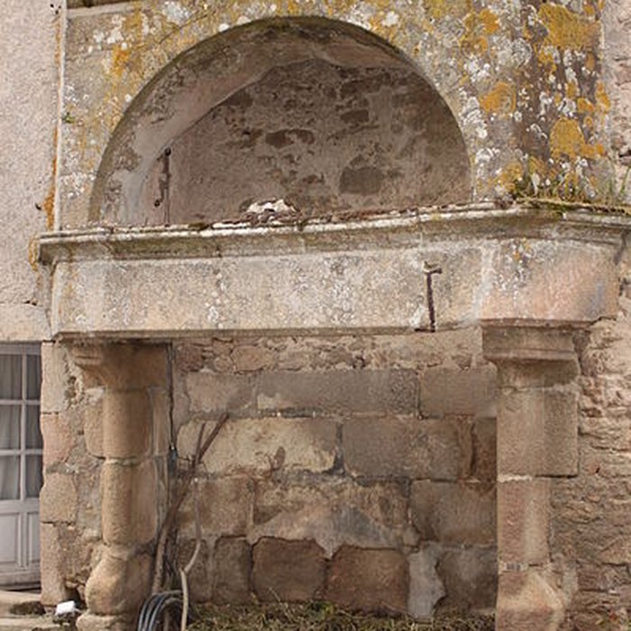 Photo de Château de lÉchasserie