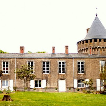 chateau de l echasserie