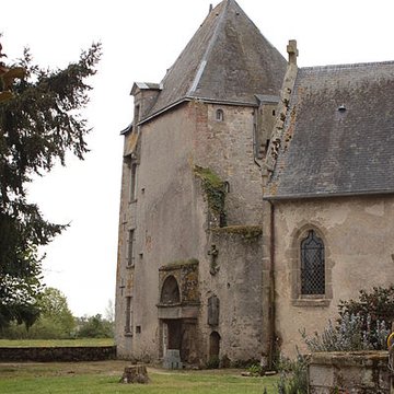 Château de lÉchasserie