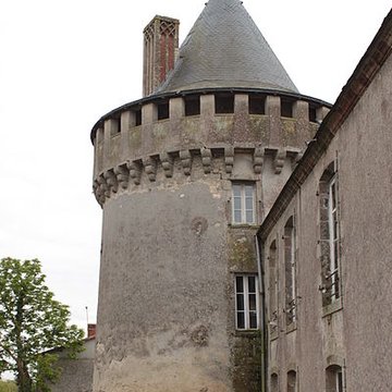 Château de lÉchasserie