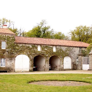 Château de lÉchasserie
